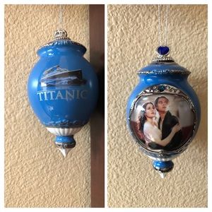 Collection Ornament Titanic 2000
